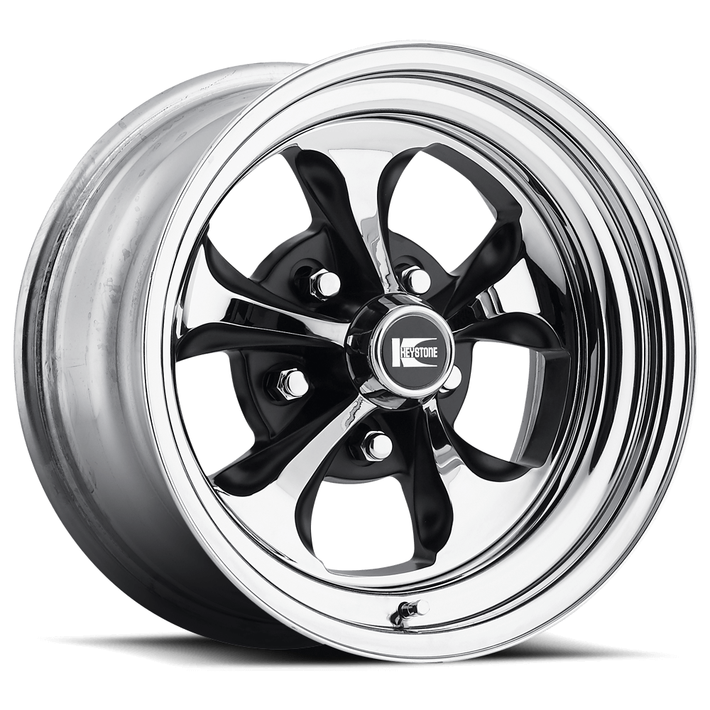 Series 32 Keystone Klassic Styled Wheels for Classic Muscle Cars